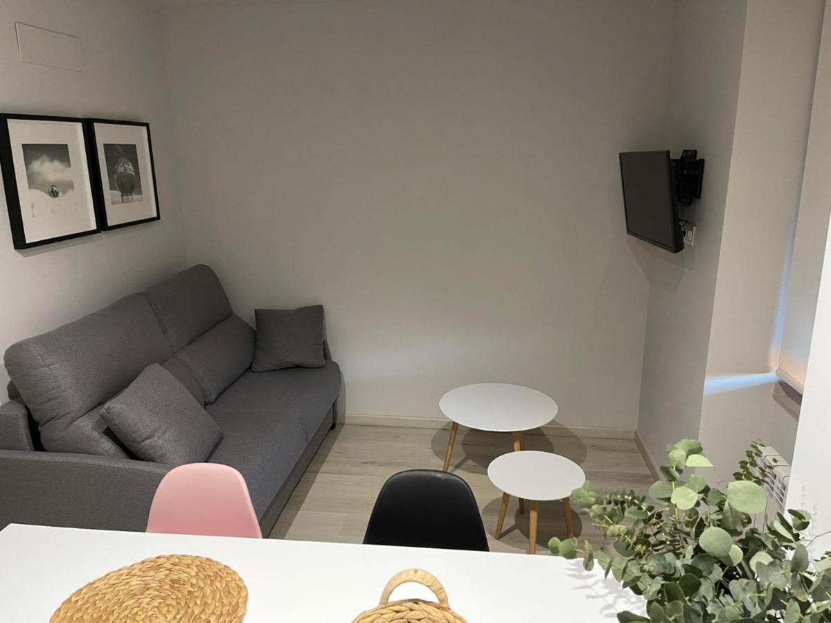 Apartamento Puertas Del Orbigo 1 Carrizo de la Ribera Εξωτερικό φωτογραφία