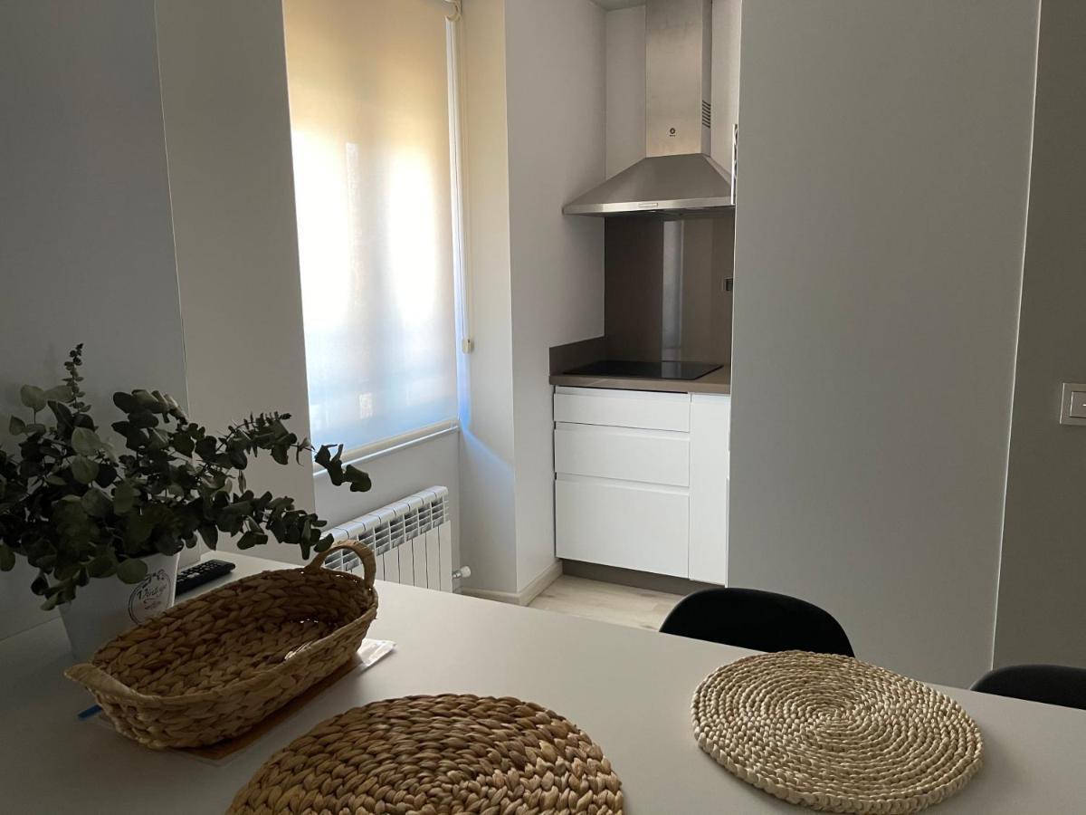 Apartamento Puertas Del Orbigo 1 Carrizo de la Ribera Εξωτερικό φωτογραφία