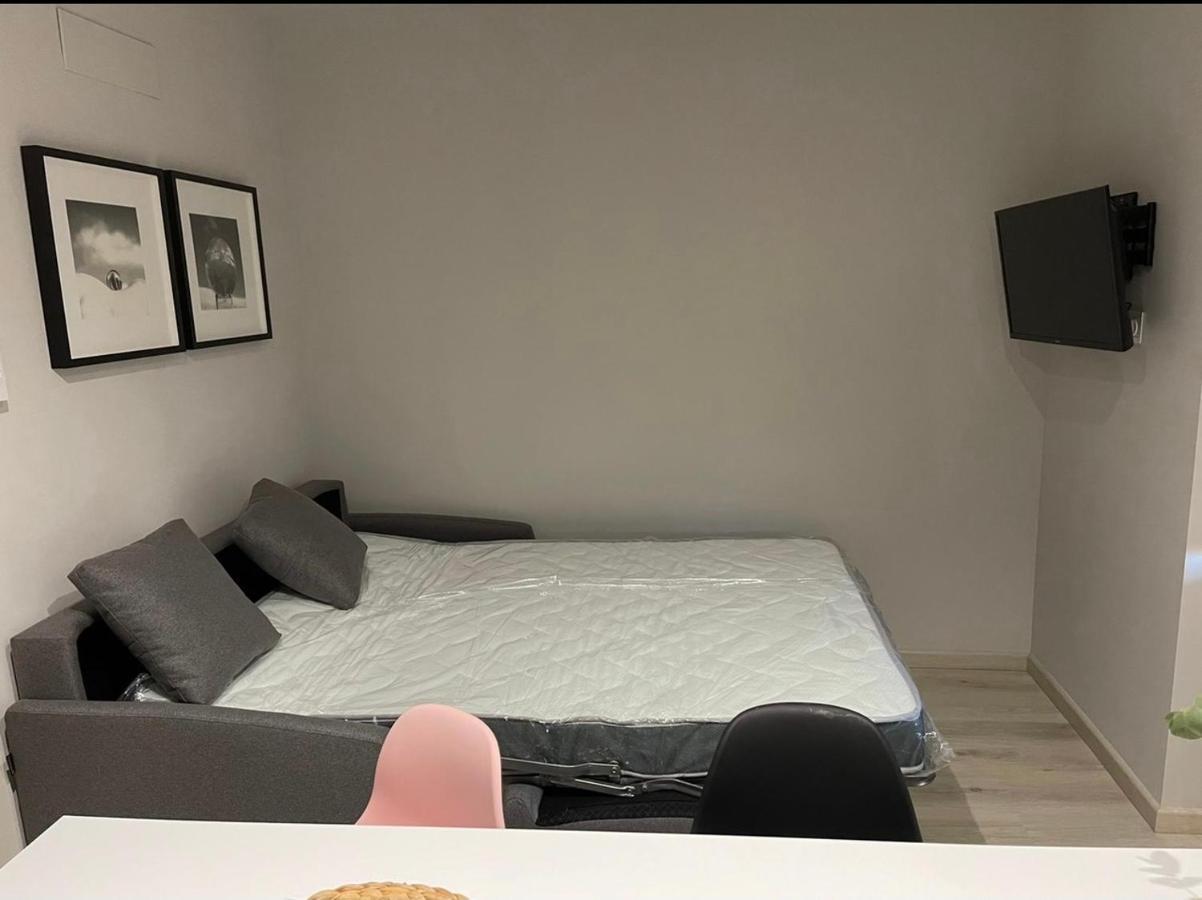 Apartamento Puertas Del Orbigo 1 Carrizo de la Ribera Εξωτερικό φωτογραφία
